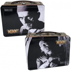 Lunchbox Blaszany pojemnik -Universal Monsters Mummy